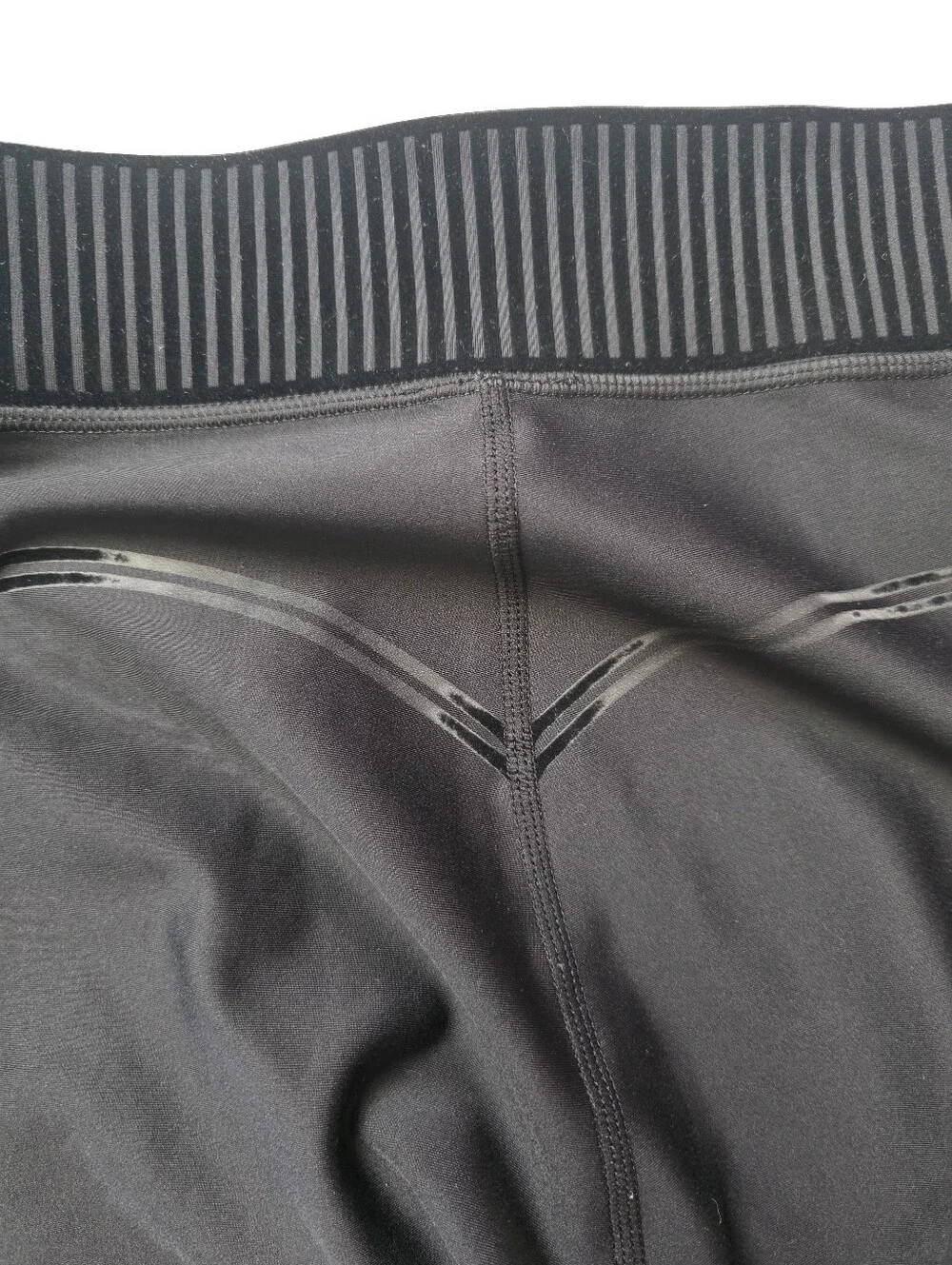 Alo High-Waist Black Leggings